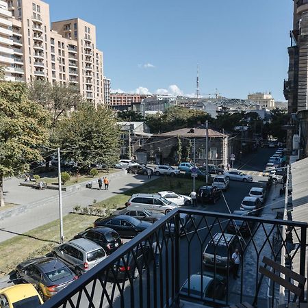 Aratta Boutique Hotel Jerevan Buitenkant foto