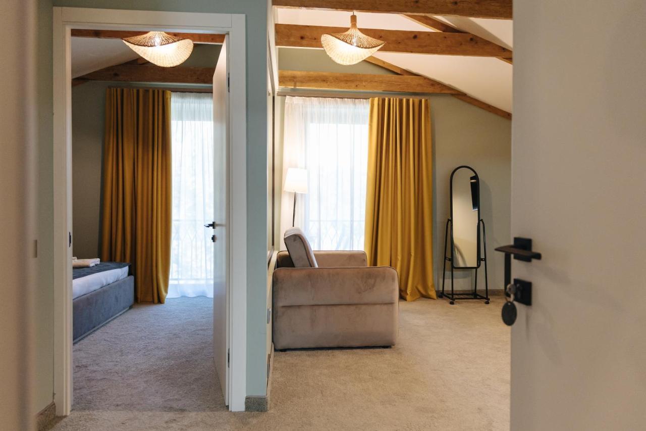 Aratta Boutique Hotel Jerevan Buitenkant foto