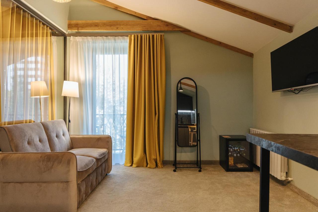 Aratta Boutique Hotel Jerevan Buitenkant foto