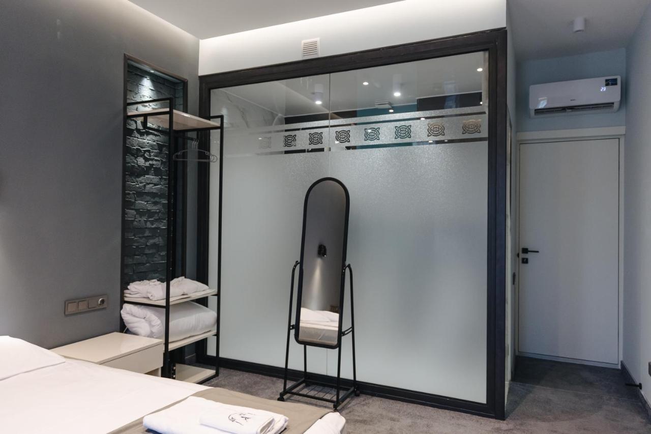 Aratta Boutique Hotel Jerevan Buitenkant foto