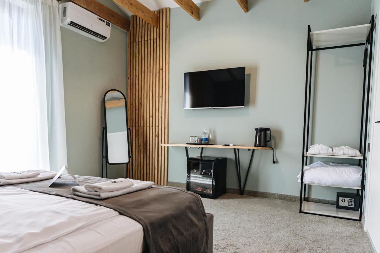 Aratta Boutique Hotel Jerevan Buitenkant foto