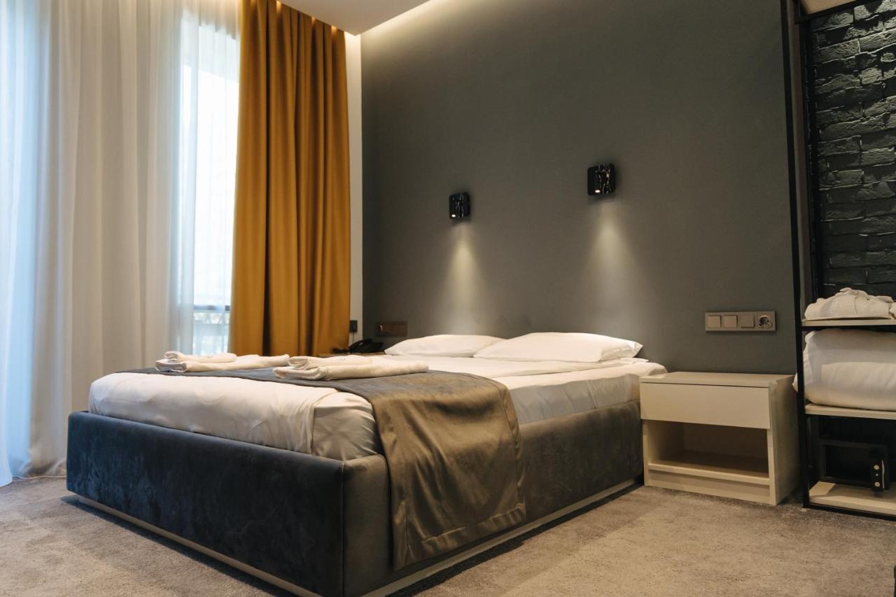 Aratta Boutique Hotel Jerevan Buitenkant foto