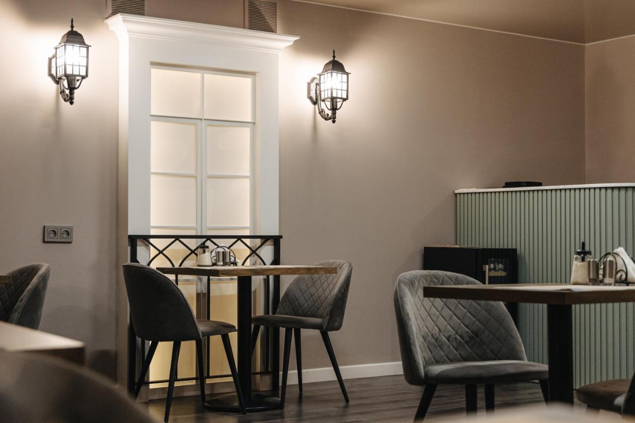 Aratta Boutique Hotel Jerevan Buitenkant foto