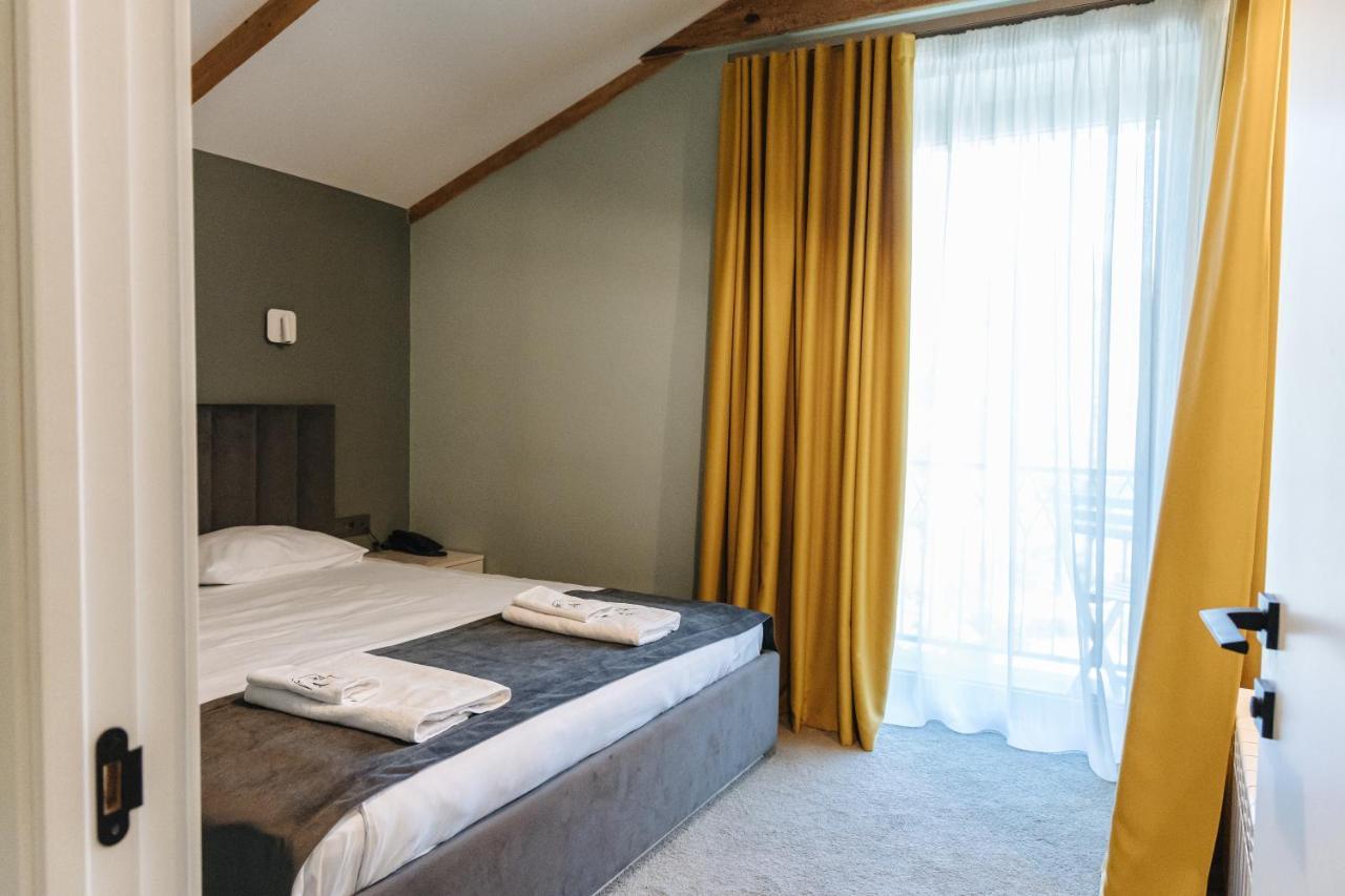 Aratta Boutique Hotel Jerevan Buitenkant foto
