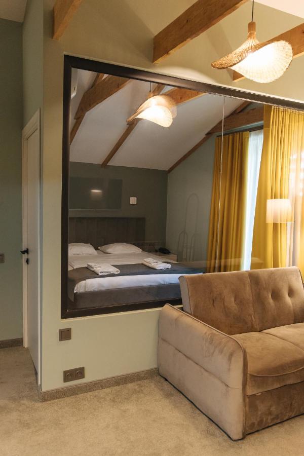 Aratta Boutique Hotel Jerevan Buitenkant foto
