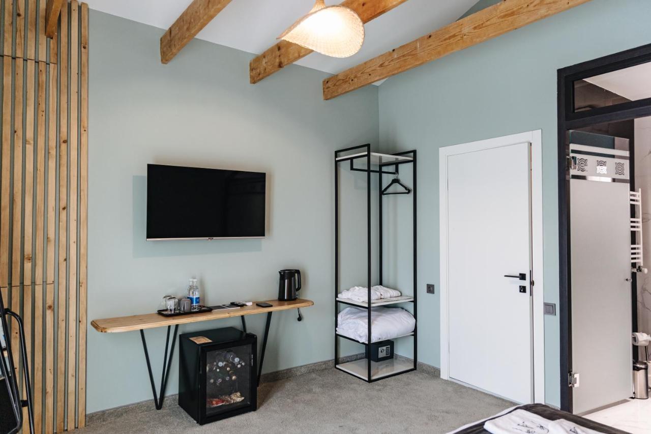 Aratta Boutique Hotel Jerevan Buitenkant foto