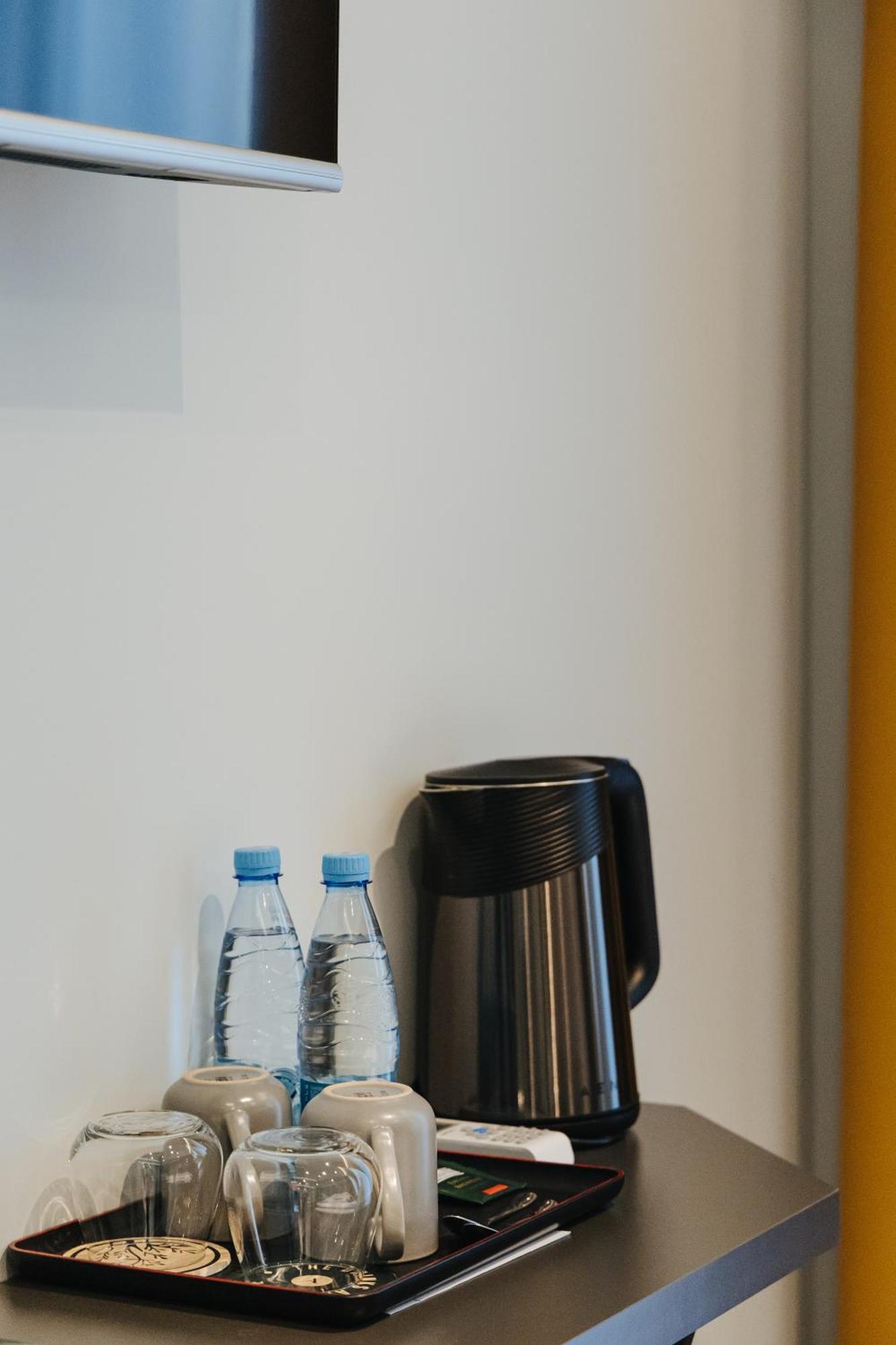 Aratta Boutique Hotel Jerevan Buitenkant foto